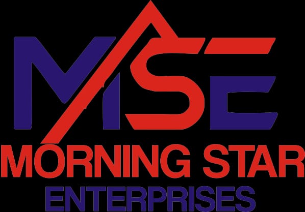 Morning Star Express Logo